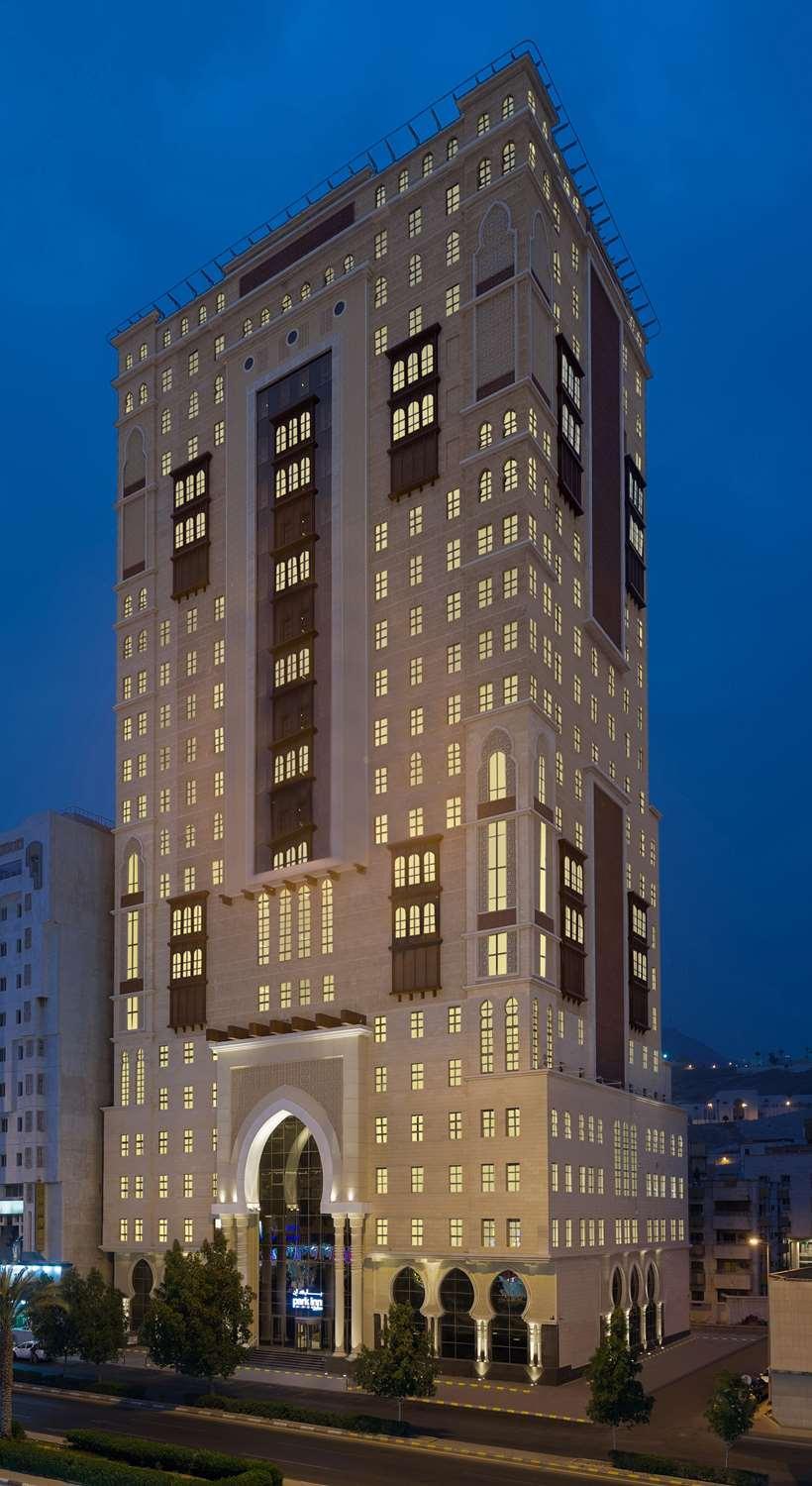 מכה Park Inn By Radisson Makkah Aziziyah מראה חיצוני תמונה The Ritz-Carlton Riyadh