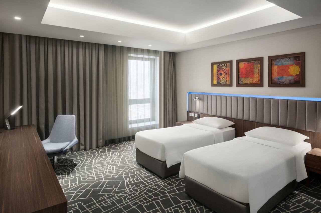 מכה Park Inn By Radisson Makkah Aziziyah מראה חיצוני תמונה Hilton Riyadh Deluxe Twin