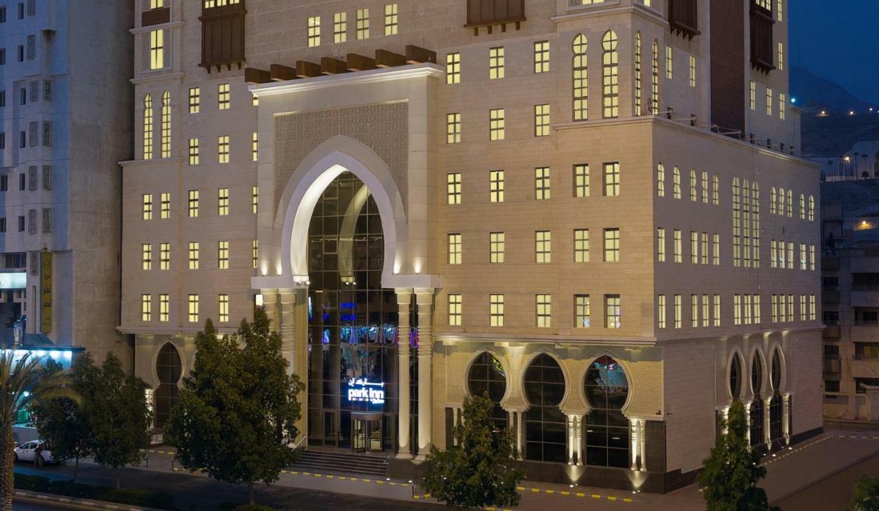 מכה Park Inn By Radisson Makkah Aziziyah מראה חיצוני תמונה